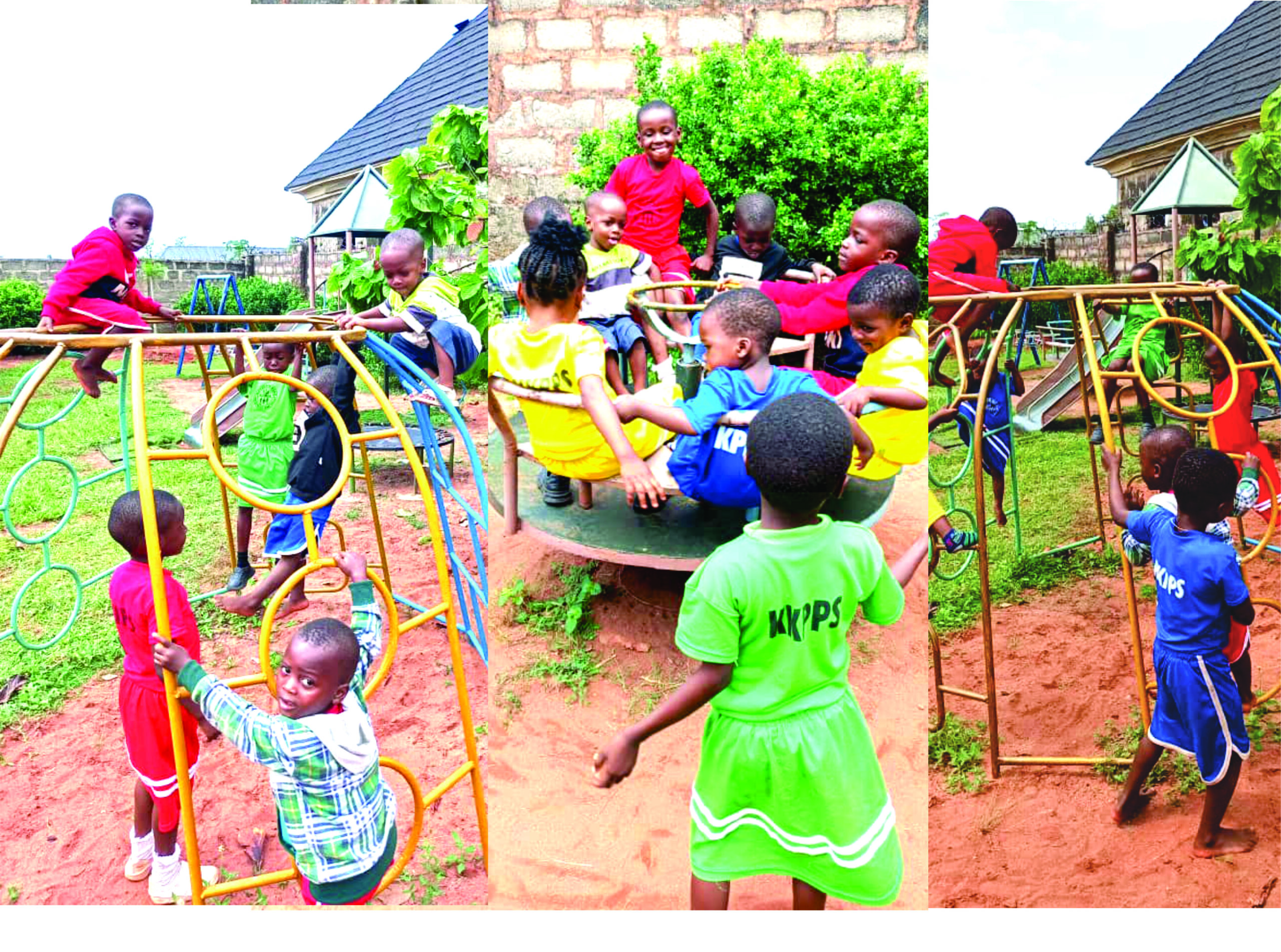 Kingdom Kids